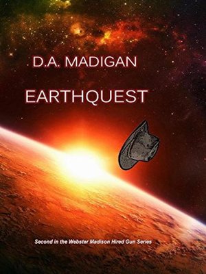 cover image of Earthquest